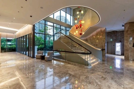 Oakwood Apartments Sanya - 7