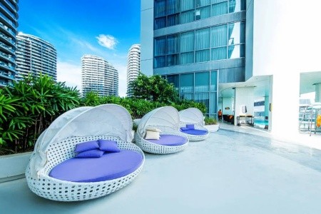 Oakwood Apartments Sanya - 8