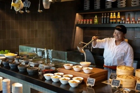 Oakwood Apartments Sanya - 10