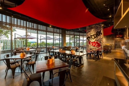 Oakwood Apartments Sanya - 11