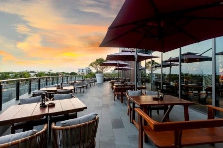 Oakwood Apartments Sanya - 12