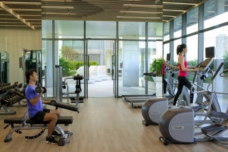 Oakwood Apartments Sanya - 14