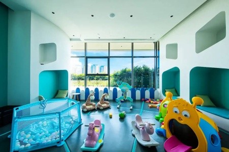 Oakwood Apartments Sanya - 16