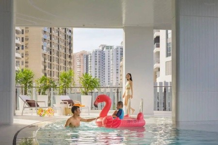 Oakwood Apartments Sanya - 18