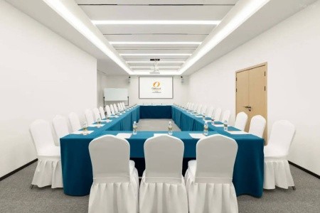 Oakwood Apartments Sanya - 21