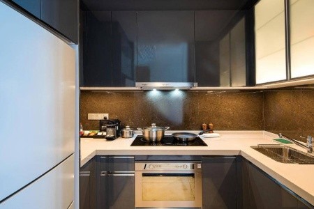 Oakwood Apartments Sanya - 23