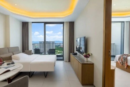 Oakwood Apartments Sanya - 25