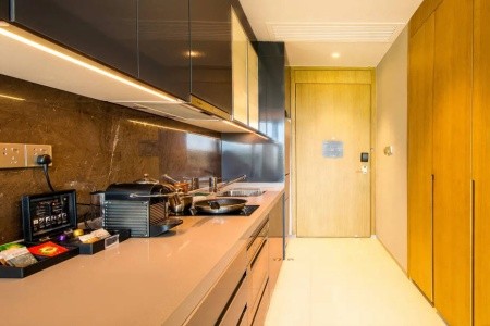 Oakwood Apartments Sanya - 27