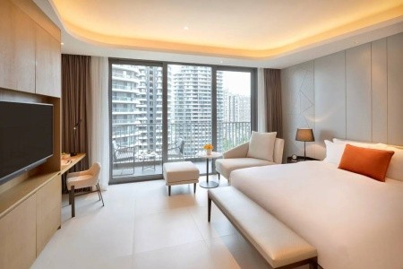 Oakwood Apartments Sanya - 29