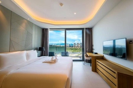 Oakwood Apartments Sanya - 32