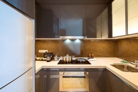 Oakwood Apartments Sanya - 33