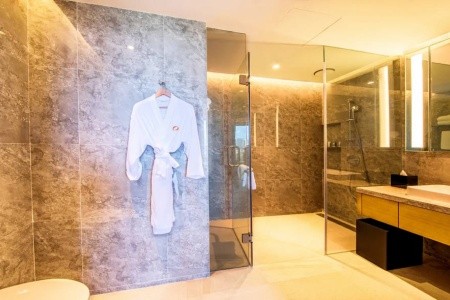 Oakwood Apartments Sanya - 34