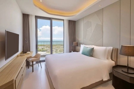 Oakwood Apartments Sanya - 35