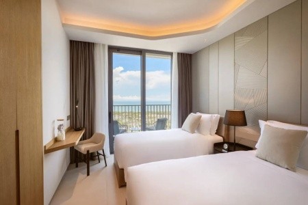 Oakwood Apartments Sanya - 39