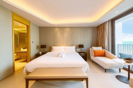 Oakwood Apartments Sanya - 42