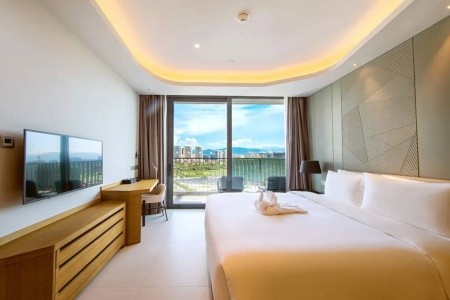 Oakwood Apartments Sanya - 45