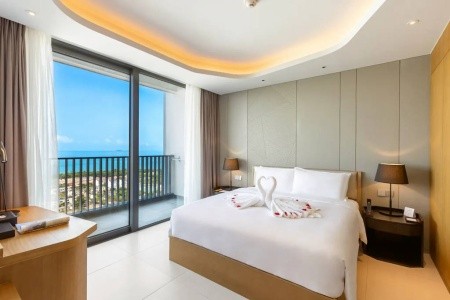 Oakwood Apartments Sanya - 46