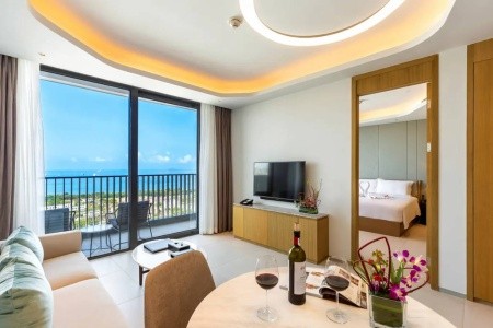 Oakwood Apartments Sanya - 47