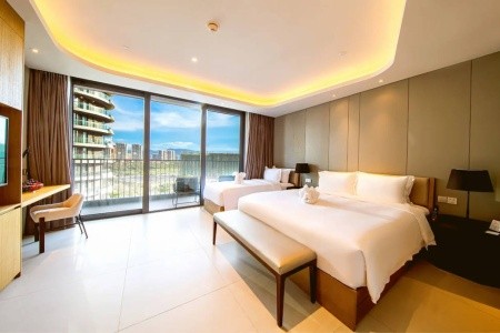 Oakwood Apartments Sanya - 49