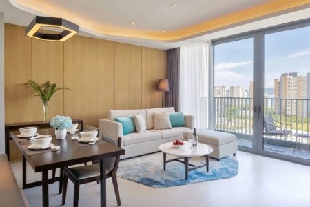 Oakwood Apartments Sanya - 51