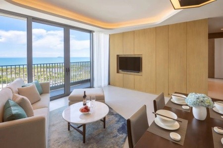 Oakwood Apartments Sanya - 52