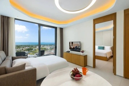 Oakwood Apartments Sanya - 53