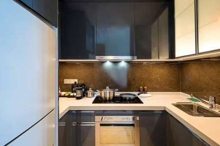 Oakwood Apartments Sanya - 54