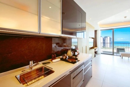 Oakwood Apartments Sanya - 56