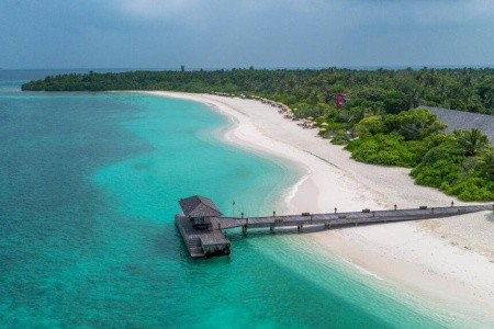 The Barefoot Eco (Haa Dhaalu Atoll) - 2