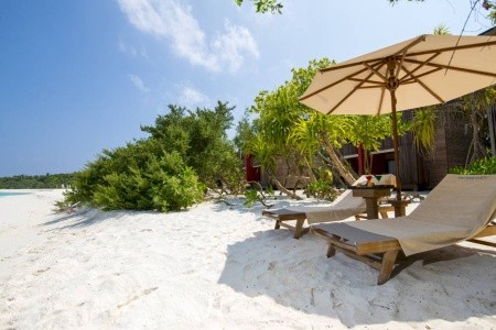 The Barefoot Eco (Haa Dhaalu Atoll) - 5