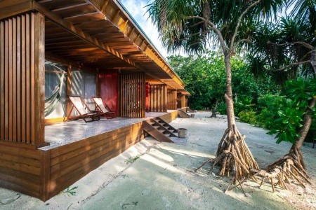 The Barefoot Eco (Haa Dhaalu Atoll) - 11