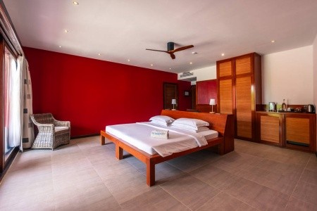 The Barefoot Eco (Haa Dhaalu Atoll) - 12