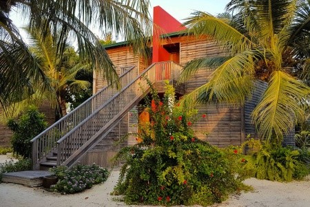 The Barefoot Eco (Haa Dhaalu Atoll) - 13