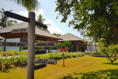 The Barefoot Eco (Haa Dhaalu Atoll) - 19