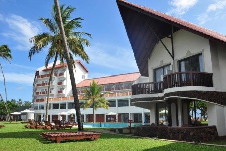 Srí Lanka Kalutara Turyaa Kalutara (Ex.