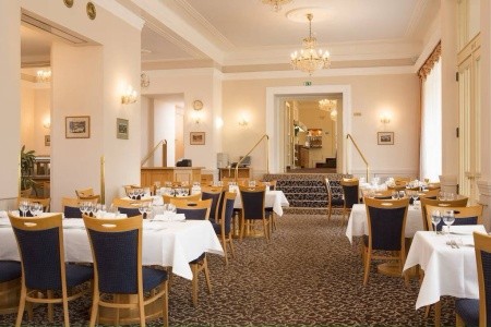 Česká republika Západné Čechy Orea Hotel Palace Zvon 3 dňový pobyt Raňajky Vlastná September 2026 ( 5/09/26- 7/09/26)