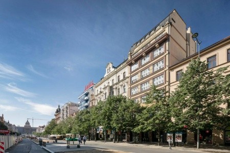 Česká republika Praha a okolie Pytloun Boutique Prague 2 dňový pobyt Raňajky Vlastná May 2026 ( 8/05/26- 9/05/26)