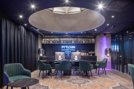 Česká republika Praha a okolie Pytloun Boutique Prague 2 dňový pobyt Raňajky Vlastná May 2026 ( 8/05/26- 9/05/26)