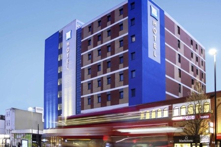 Ibis Budget London Whitechapel - Brick Lane - 19