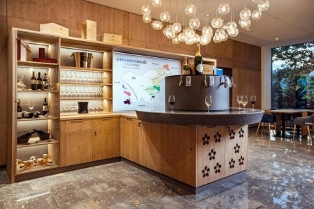 Slovinsko Slovinské kúpele Hotel Park 15 dňový pobyt Polpenzia Vlastná May 2026 ( 1/05/26-15/05/26)