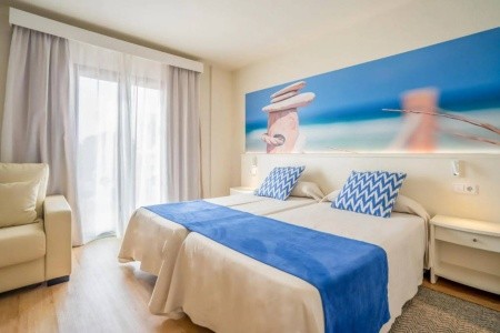 Španielsko Mallorca Cupido Boutique 8 dňový pobyt Raňajky Letecky Letisko: Praha April 2026 (11/04/26-18/04/26)