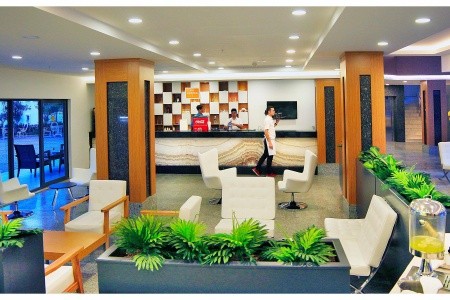 Turecko Turecká riviéra Club Aqua Plaza 8 dňový pobyt Ultra All inclusive Letecky Letisko: Praha June 2026 ( 9/06/26-16/06/26)