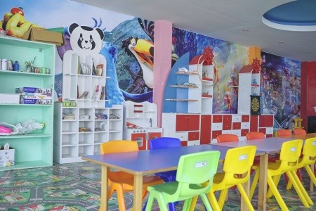 Turecko Turecká riviéra Club Aqua Plaza 8 dňový pobyt Ultra All inclusive Letecky Letisko: Praha June 2026 ( 9/06/26-16/06/26)