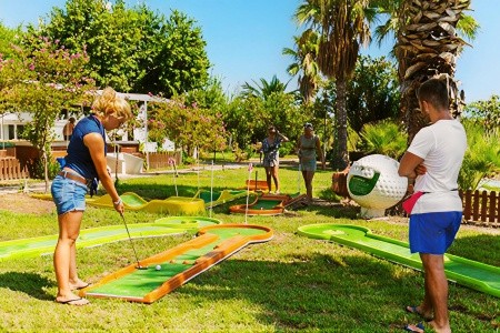 Turecko Turecká riviéra Club Aqua Plaza 8 dňový pobyt Ultra All inclusive Letecky Letisko: Praha June 2026 ( 9/06/26-16/06/26)