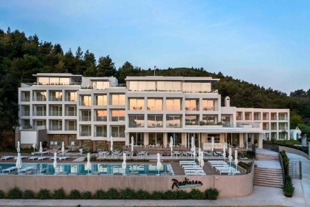 Radisson Resort Plaza Skiathos - 17