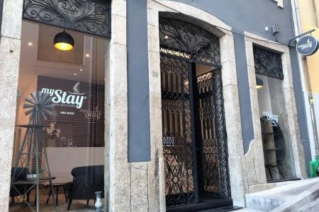 Mystay Porto Batalha - 1