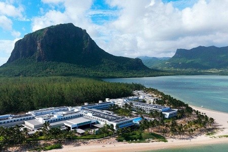 Maurícius Le Morne Riu Palace Mauritius 12 dňový pobyt All Inclusive Letecky Letisko: Praha August 2026 (21/08/26- 1/09/26)