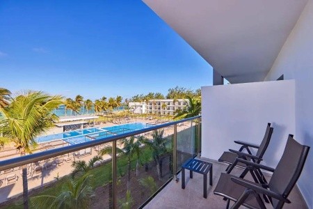 Maurícius Le Morne Riu Palace Mauritius 12 dňový pobyt All Inclusive Letecky Letisko: Praha August 2026 (21/08/26- 1/09/26)