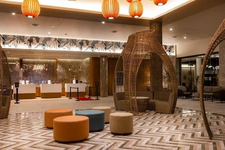 Maurícius Le Morne Riu Palace Mauritius 12 dňový pobyt All Inclusive Letecky Letisko: Praha August 2026 (21/08/26- 1/09/26)