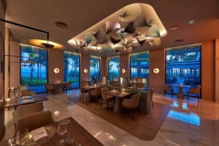 Maurícius Le Morne Riu Palace Mauritius 12 dňový pobyt All Inclusive Letecky Letisko: Praha August 2026 (21/08/26- 1/09/26)